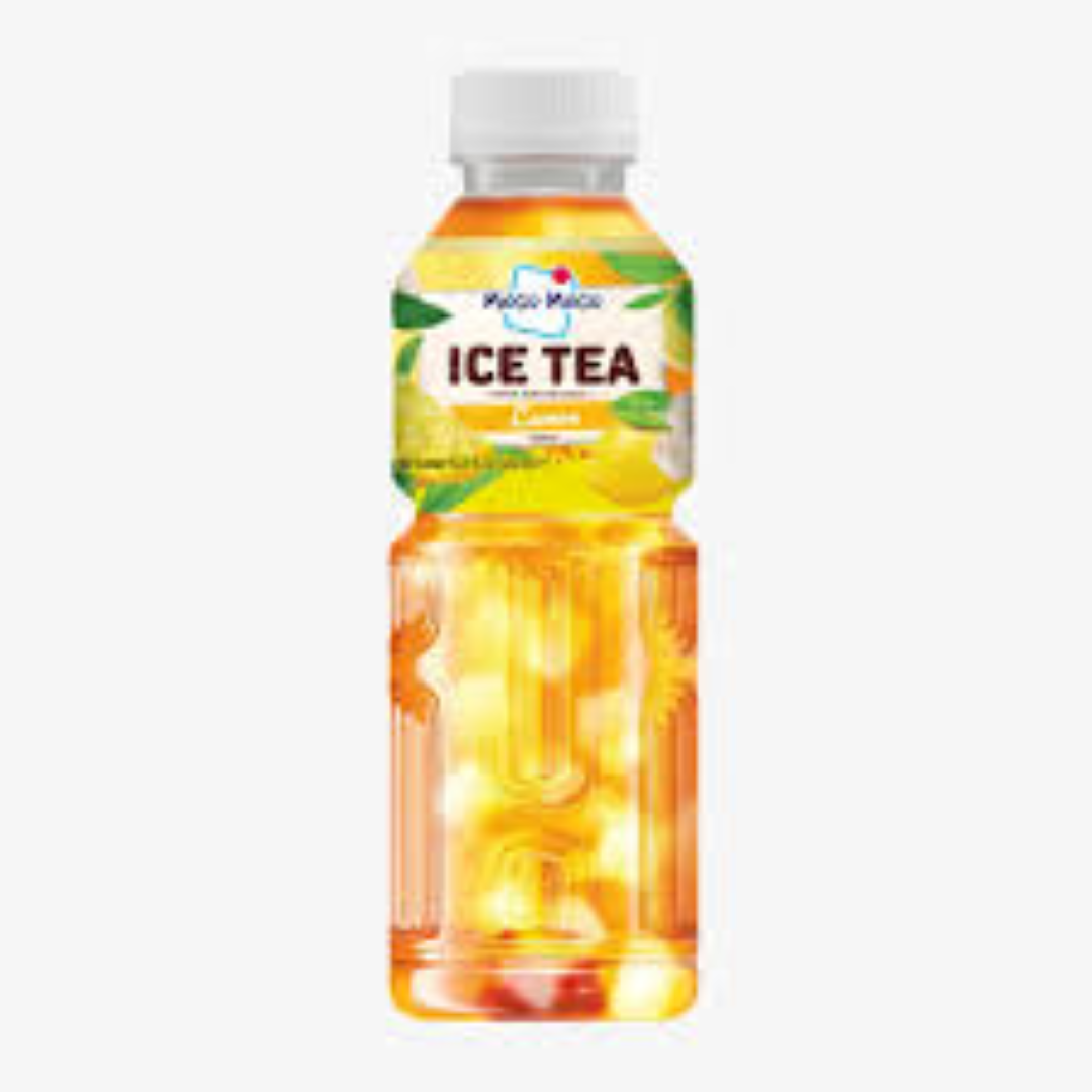 MOGU MOGU LEMON ICE TEA 450ML